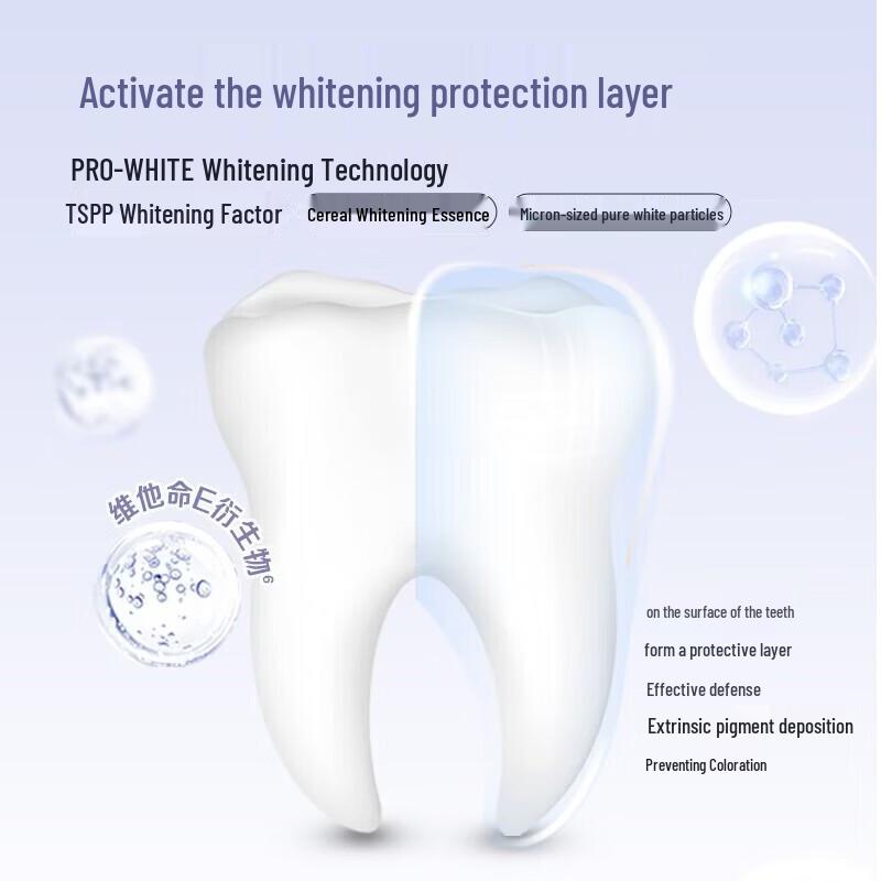 Nice Diamond Flash White Toothpaste