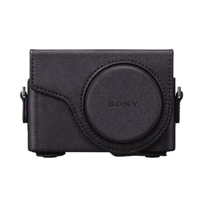 Sony Jacket Case for LCJ-WD/B DSC-WX300 (Black)