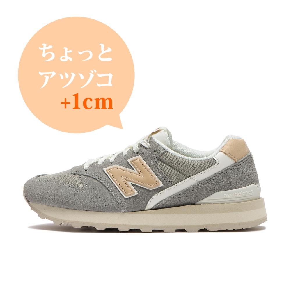 

New Balance WL996T WL996TH2 СЕРЫЙ H2