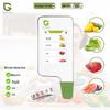 GreenTest 2F Portable Capacitive Screen Nitrate Tester for Food Safety In Fruits, Vegetables, and Meats