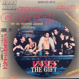 

CD VARIOUS - Kakete...go Go 1993 Nov. ASCD63PROMO EAST WEST 1993 Japan Rock Used