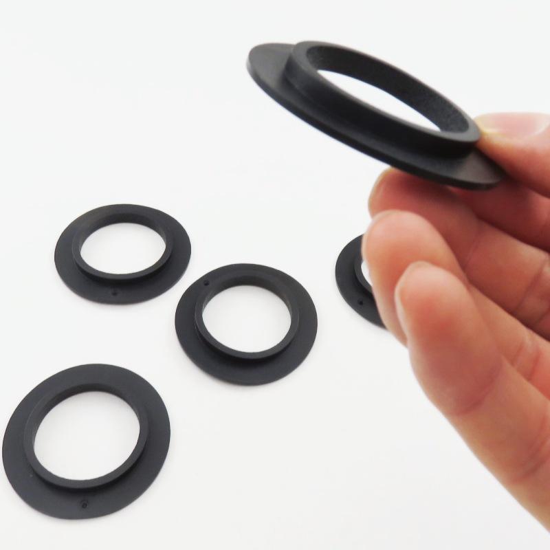 5pcs Rubber Seal Washer Gasket Replacement Seal For Basket Strainer Plug Kitchen Bathroom Sink Drain Seal Gasket