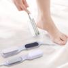 Peeling Ayak Öğütücü Ev Ayak Topuk Törpüsü Peeling Ayak Tahtası Öğütme Taşı Nasır Pedikür Ayak Tabanı Fırçası