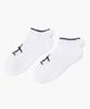 Meonsingweeo Women'S Pom-Pom Ankle Socks White Mr322Lso72
