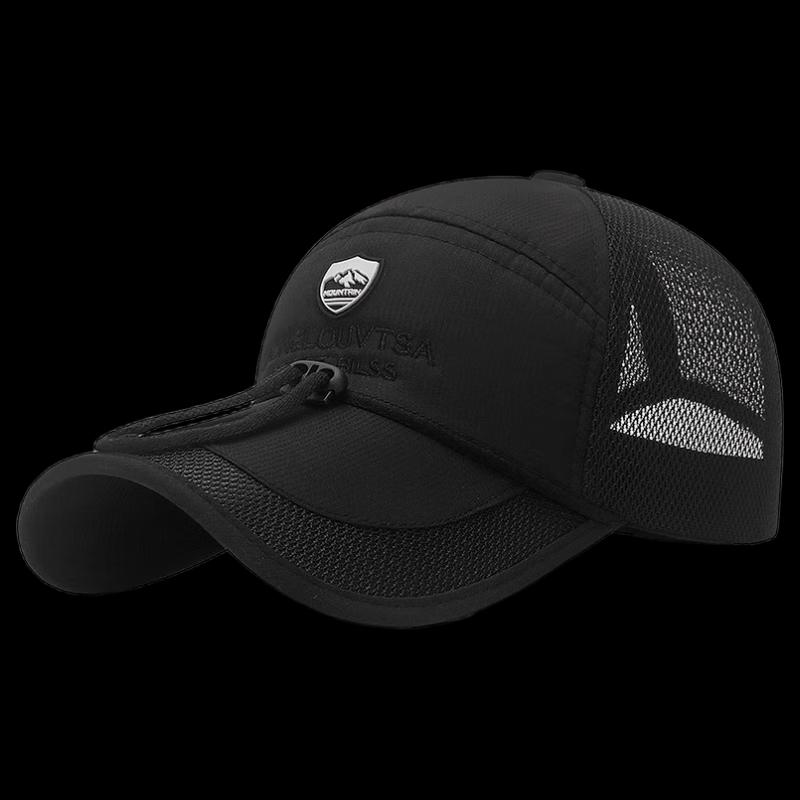 

Men s Outdoor Fishing Sun Hat with Extended Brim Adjustable