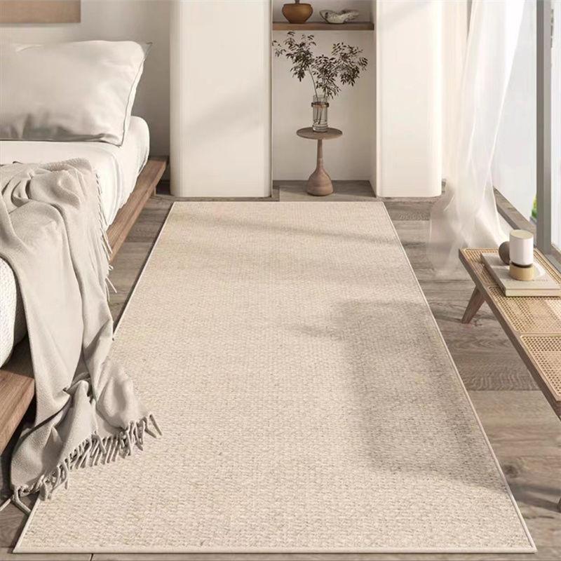 French-Style Carpet For Living Room Sofa Coffee Table Blanket Bedroom Long Bedside Blanket Home Decoration