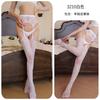 Sex Underwear Women's Sexy Stockings Hollow Suspenders Passion Free Stockings Plus Size Women