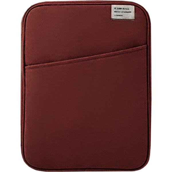 

Tucobee multipurpose laptop storage multi pouch 29 x 22cm, red, 1 piece
