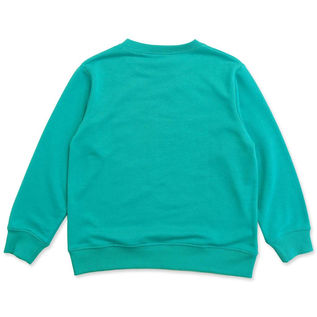 Sweatshirt Super Mario Mario Luigi Yoshi Goods Long Sleeve Fleece [Fine Plus]