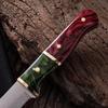Coltello da cucina in acciaio inossidabile Coltelli da chef Coltello da cucina Coltello da frutta per carne e verdure