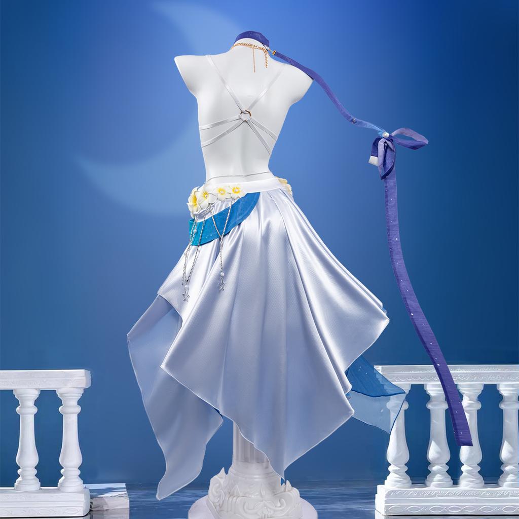 Collapse star dome railway cos suit robin Haruka swimsuit cosplay two-dimensional cosplay anime costume