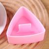 Rice Ball Mold Rice Ball Triangle Maker Onigiri Mold Rice Mold Rice Shaper Mold Rice Ball Maker Non-Sticky Smooth For Home Use