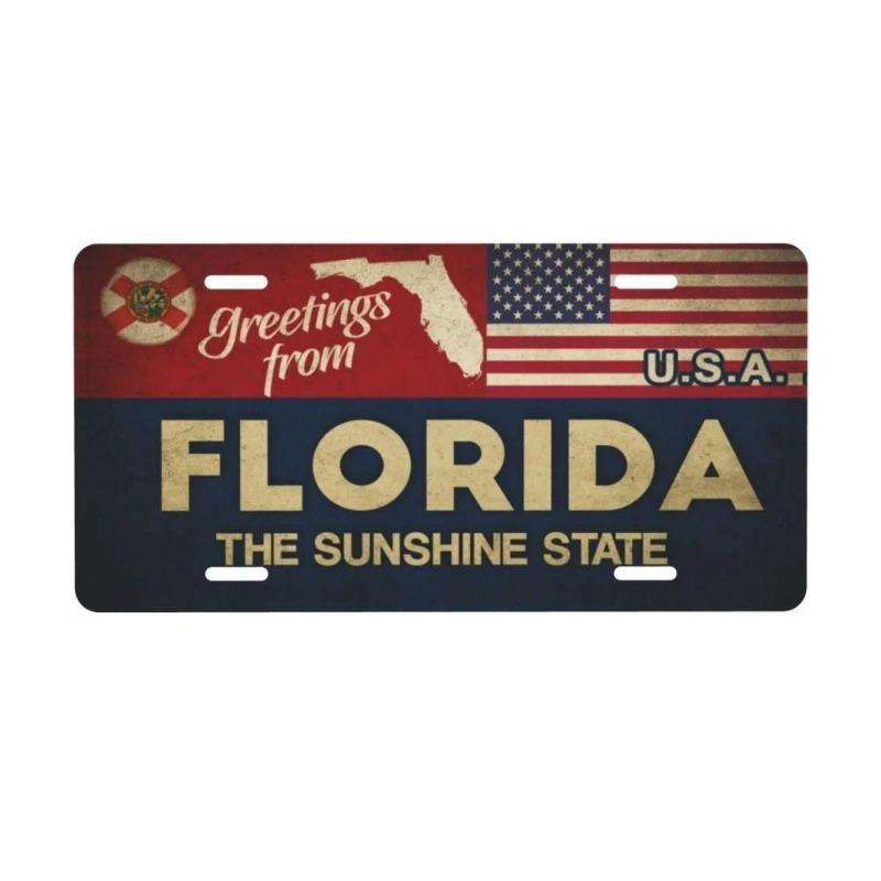 Motorcycle Metal Wall Sign, Garage Bar Decor Plaque 30x15cm