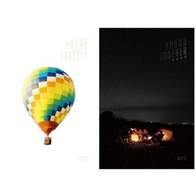 BTS - YOUNG FOREVER (2CD)