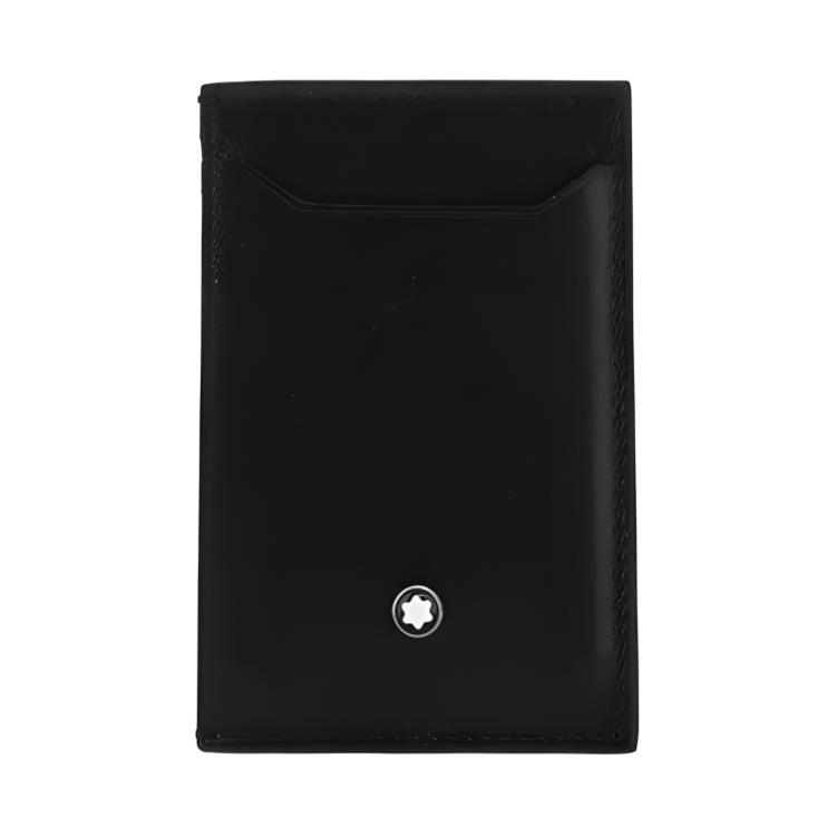 Montblanc Moderns ādas kartes turētājs Vīriešu