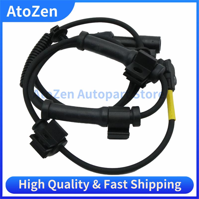 New ABS Speed Sensor Front Left Right for Ford F250 F350 4 X 4 Super Duty 6C3Z-2C204-BA 5C3Z-2C204-BA 7C3Z-2C204-B AC3Z-2C204-A