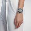 Casio Quartz Movement Stainless Steel Strap Watch Unisex Gray Dial MDV-107D-8AV