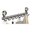 Strong Suction Cup Hook Strong Load-bearing Adhesive Rack Hook for Bathroom And Kitchen Organization