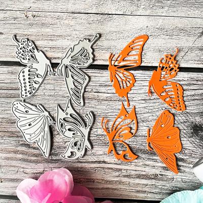 Vyřezávací raznice s kovovým rámem Razící šablony Šablona Forma Ruční práce Záložky Záložky Scrapbooking Karty Dekorace Raznice