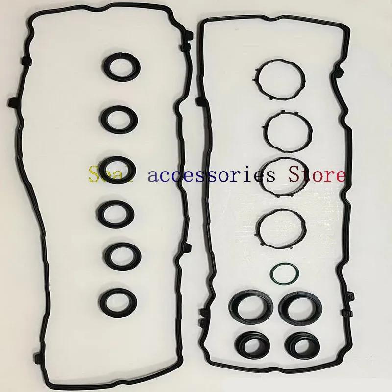 Car Accessories VS50919 VC1184G, Intake Manifold Valve Protective Gasket Set for Ram Chrysler Pacifica 3.6L V6 DOHC 2017-2022