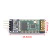 HC-05 HC05 Wireless Module For Rduino Serial 6 Pin Bluetooth / HC-06 4 Pin RF Receiver Transceiver Module RS232 Master Slave
