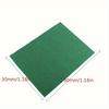 10Pcs Soft Felt Fabric Sheet Assorted Color Patchwork Sewing DIY Craft Squares Nonwoven 1mm Thick Handmade Fabric Weaving