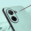 For Redmi A5 4G A 5 Luxury Silicone Leather Color Match Phone Case For POCO C71 Shell Shockproof Protective Phone Cover Bumper