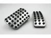 Fits Mercedes-Benz GLS, CLA, GLE, 13-15 A-Class, 12-15 B-Class, ML Accelerator & Brake Pedals.
