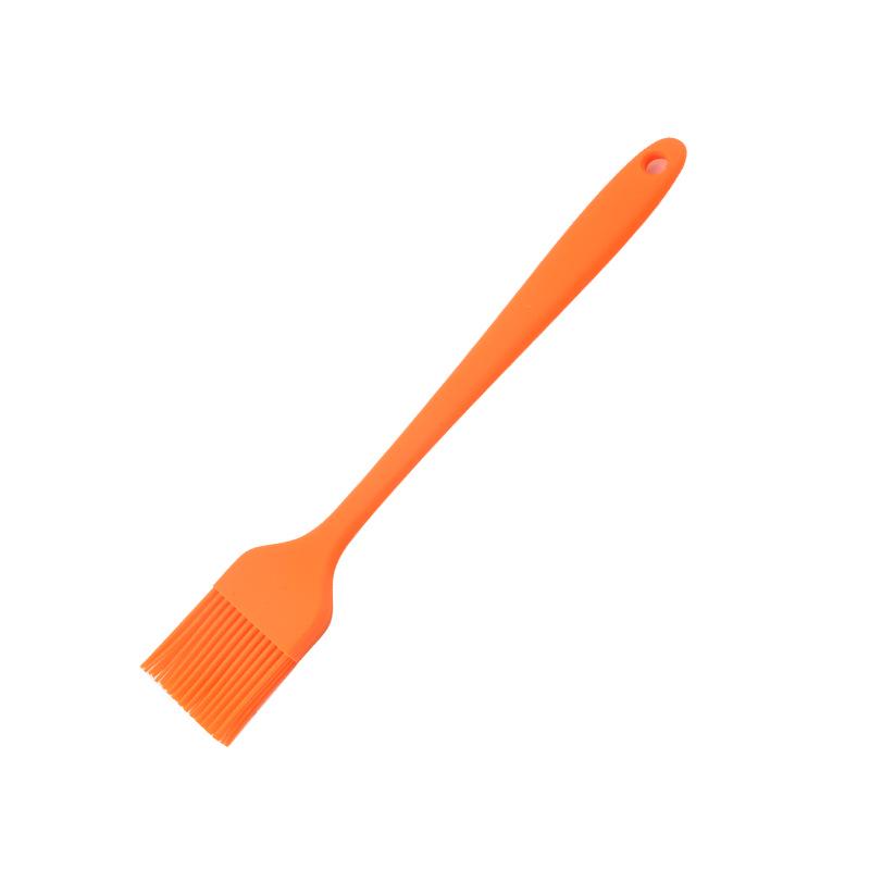 Silicone Oil Brush - Non-Shedding, Food-Grade Baking & BBQ Tool