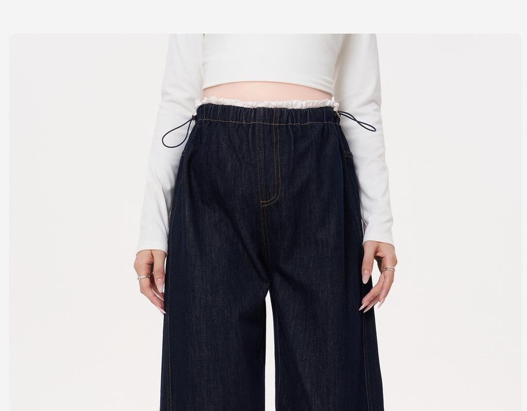 Masanon Maternity Straight-Leg Jeans – Comfortable, Non-Restrictive for Fall 2025