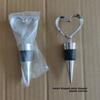 JSH003 Decorative Beverage Keeping Standard Bottles Wine Champagne Fresh Heart Shaped Plastic Wine Bottle Stopper