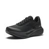 Anta Travel Step 3 Running Shoes Men's Low Top Basic Black/Silver 112635546-1