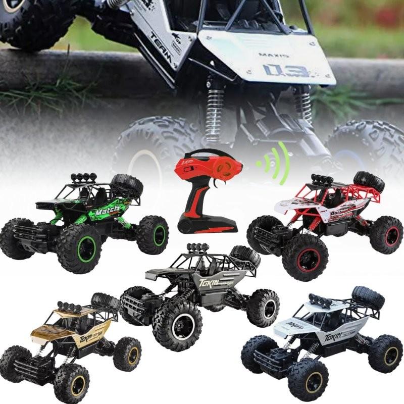 Ultimate Large Remote Control Off-road Car High Speed For Boys With Rechargeable Fun Features