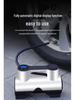Portable 12V High-Power Electric Tire Inflator for Cars and Sedans