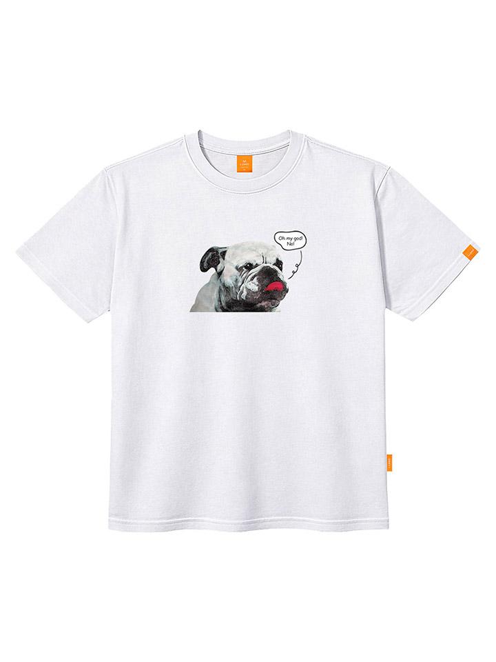 Ellamo Trouble Maker Short Sleeve T-Shirt Unisex Plus Size S~4Xl (B Type)