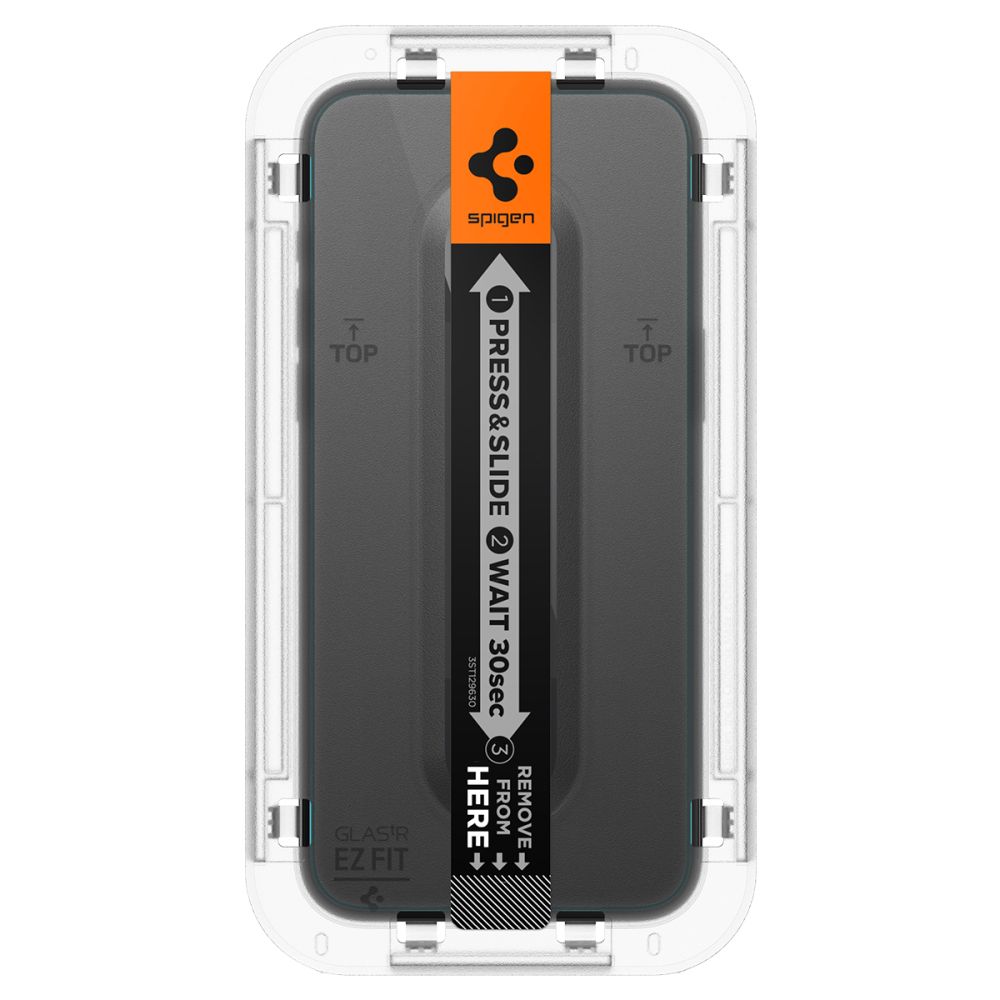 Szkło Hartowane Spigen Glas.tr Ez Fit 2-Pack Iphone 15 Pro Max Clear