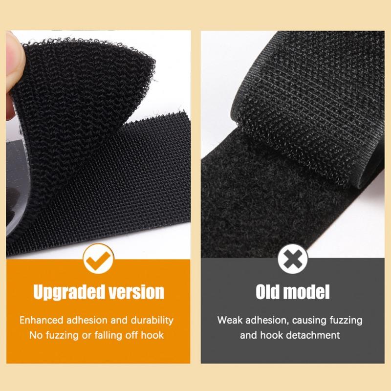 Car Cushion Fixing Magic Tape Universal Car Dashboard Mat Anti-slip Fixing Artifact Double-sided Adhesive Rectangular Sticker