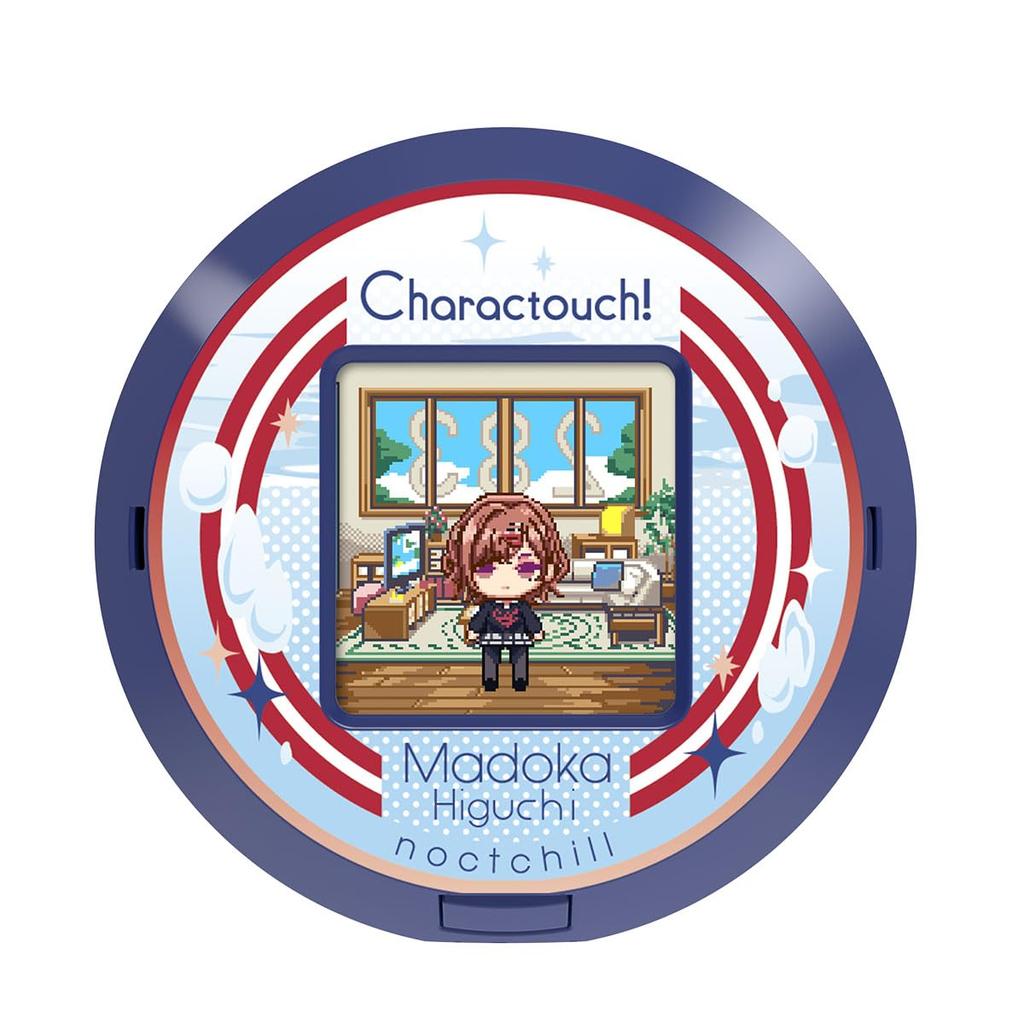 Personaj Shiny Higuchi [Bandai] Touch! -THE IDOLM@STER Culori-Makka