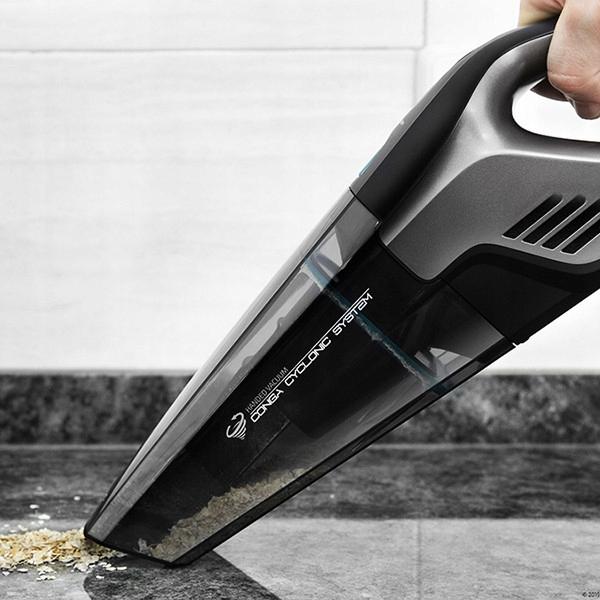 Cecotec Conga Immortal Extremesuction 22.2V Cordless Handheld Vacuum Cleaner