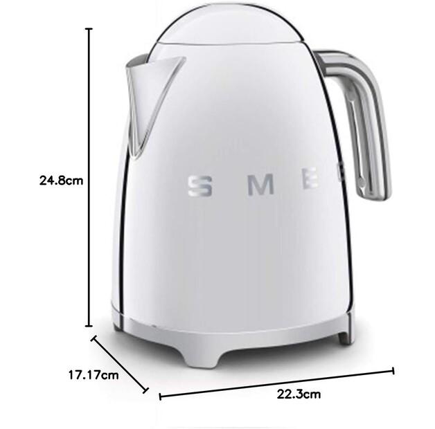 Чайник Smeg KLF03SSEU