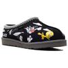 PALACE x Looney Tunes x UGG Kapcie z zamkniętym noskiem Unisex Czarne 1181910-BLK