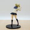 ! anime my hero academy anime figurka toga himiko krásná uniforma akční figurky PVC model hračka sbírka pro dospělé soška fanoušci