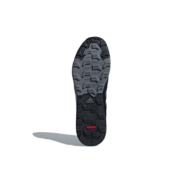 Adidas Tivid Comfortable Versatile Non-Slip Low-Top Outdoor Functional Shoes Men Shoes Black Gray BB4608