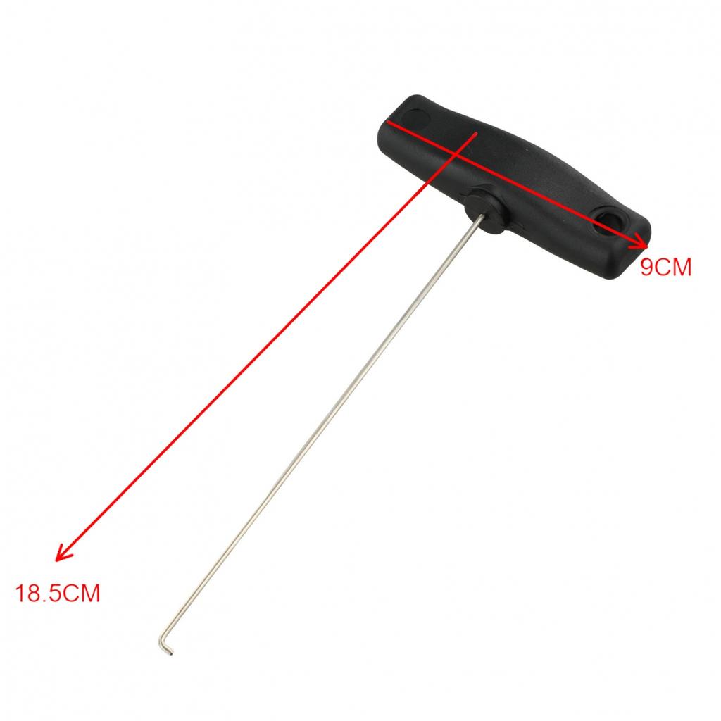 140589023300 Pull-out Hooks 2 Speedometer 200mm Long For Mercedes-Benz