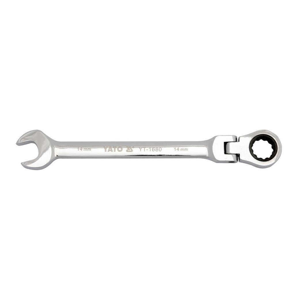 Yato Flat Eye Combination Wrench