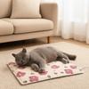 Adjustable Temperature Dog Heating Pad Waterproof Cat Heated Mat Blanket Winter Pet Heater  Indoor
