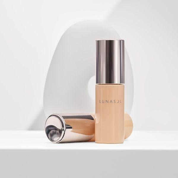 Lunasol Clarity Flow Liquid Foundation SO01  OC01  OC02 OC03  OC04  BE02 30ml