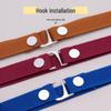 Versatile Anti-Slip Elastic Heel Strap for Secure High Heels