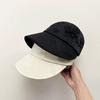 Fisherman Chinese Style Hat Female Spring And Summer Elegant Thin Cap Visor