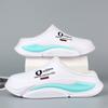 Winter Men Women Warm Slippers Cotton Slippers Outdoor Indoor Warm Shoes Waterproof Mens Couple Home Bedroom Plush Warm Slippers